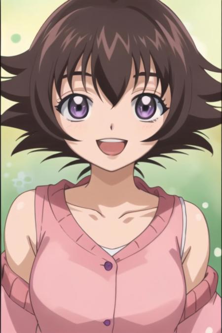 Shirahama Honoka | Kenichi: The Mightiest Disciple | 史上最強の弟子ケンイチ v1.0