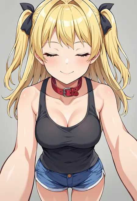 Closed Eyes - u_u Helper (SDXL Pony)