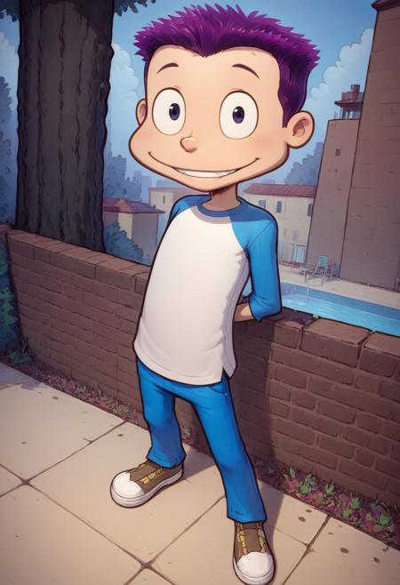 Tommy Pickles (All Grown Up) V1