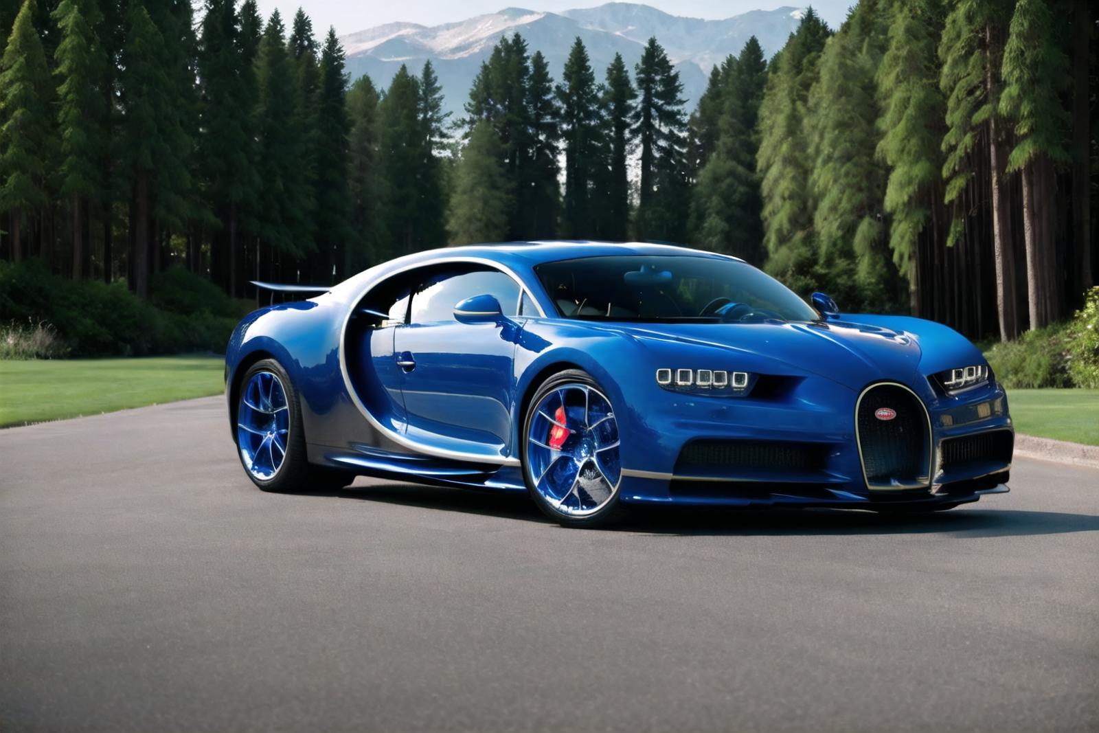 Bugatti Chiron image by wrench1815