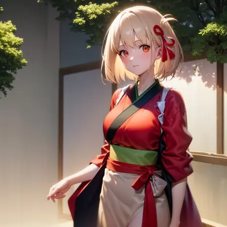 Chisato Multi Outfit Lora