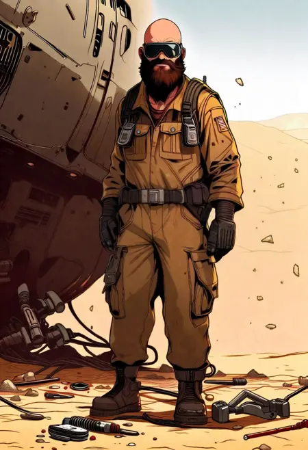 Schinski's Avatar