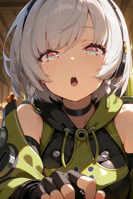 Anby Demara - Zenless Zone Zero (Illustrious)