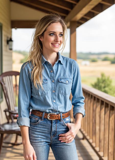 Carly Chaikin (Flux) - Actress v1.0