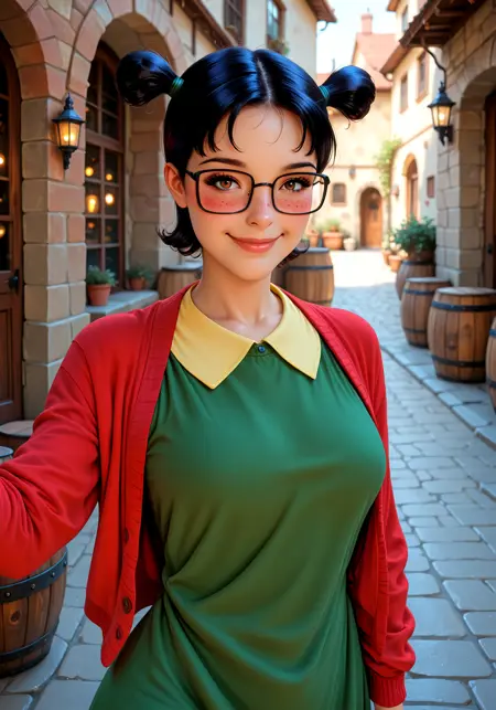 La Chilindrina - El Chavo del Ocho