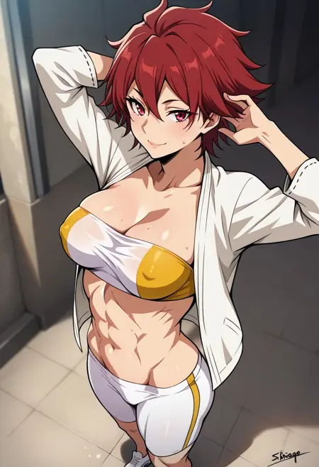 Mikage Sharaku (Durarara!!)