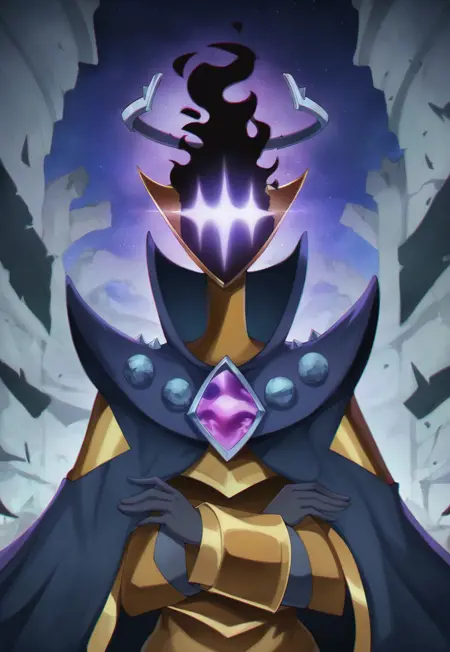 Queen - (Dead Cells) - Character LoRA - [Pony]