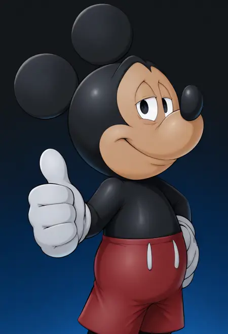 Mickey Mouse (Mickeyryona)
