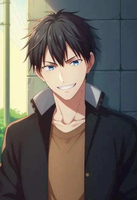 Ritsuka Uenoyama - Given (Commission)