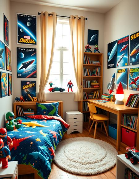 boy bedroom v1.0