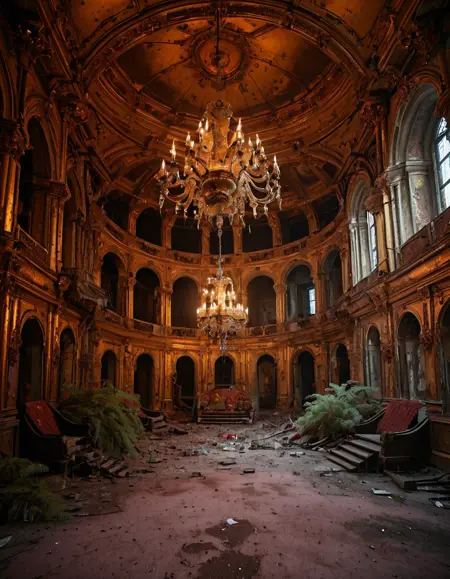 City Worlds 02 : Lost - ILL - OPERA