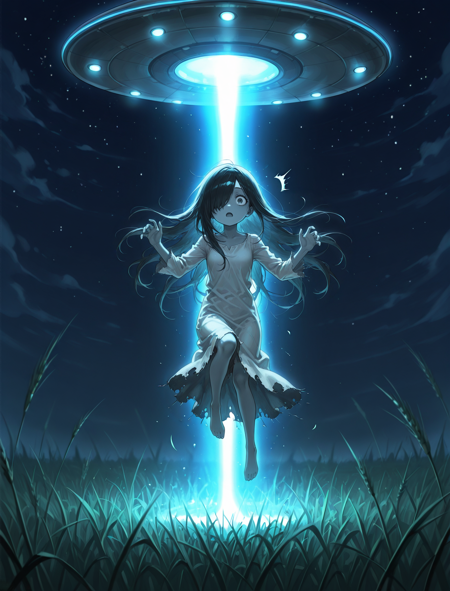 UFO Beam V1
