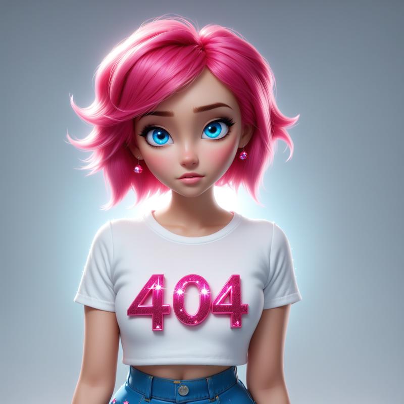 No Background Text Logo