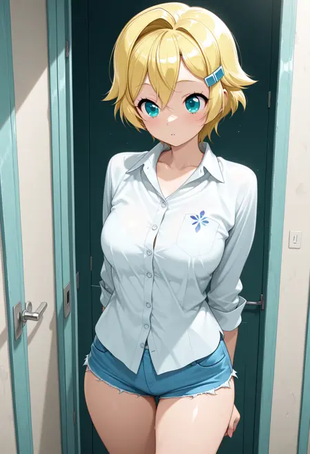 Mizuki (Lady Jewelpet)