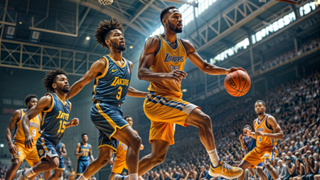 Basketball v1.0