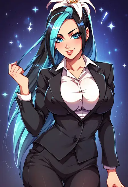 Lily (One-Punch Man)