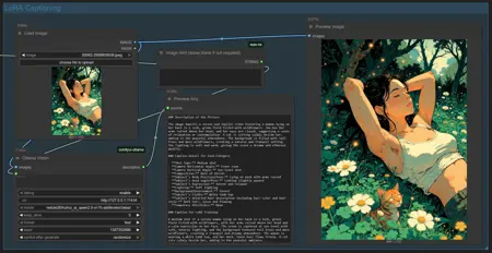 LoRA Dataset Caption Aid with Ollama Vision Uncensored
