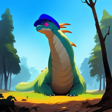 JNetz Character Creator: Dragon