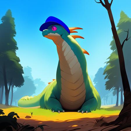 JNetz Character Creator: Dragon v1.0_pony