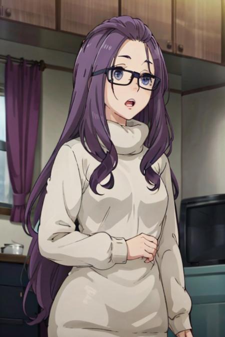 Kagamihara Sakura | Laid-Back Camp | ゆるキャン△ v1.0