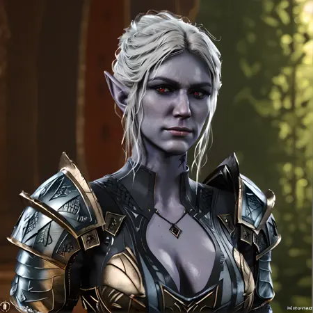 Minthara Baenre - Baldur's Gate 3