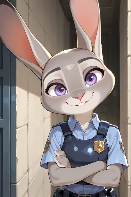 Judy Hopps