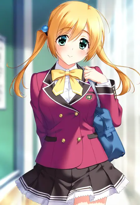 Umi Kohinata (小日向 羽美) - Oppai Heart ~Kanojo wa Kedamono Hatsujouki!?~ (おっぱいハート~彼女はケダモノ発情期ッ!?~)