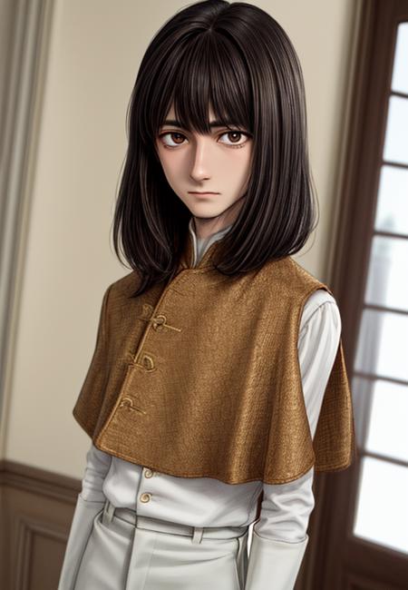 Gerald | Shadows House v1.0