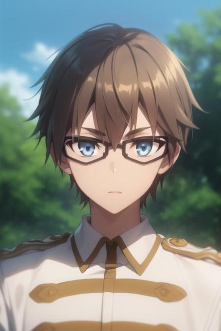 Caules Forvedge Yggdmillennia | Fate/Apocrypha sd1-v1.0