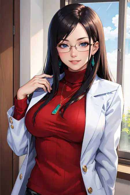 Kyoko Minazuki (Rival Schools) LoRA
