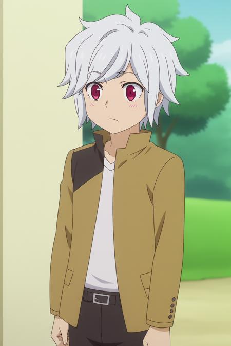 Danmachi | Bell Cranel | PDXL v1.0