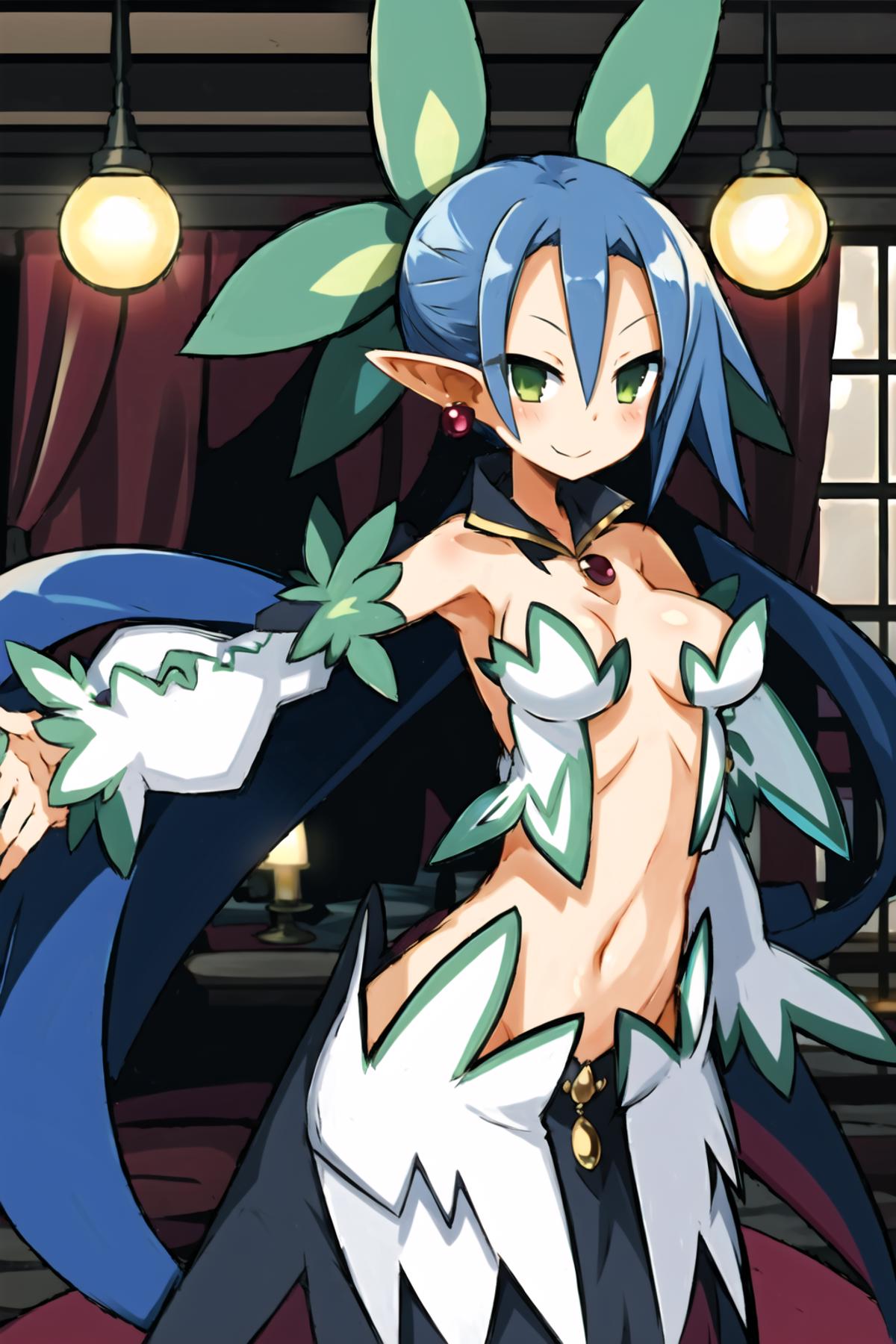 Sage - Disgaea image by bittercat