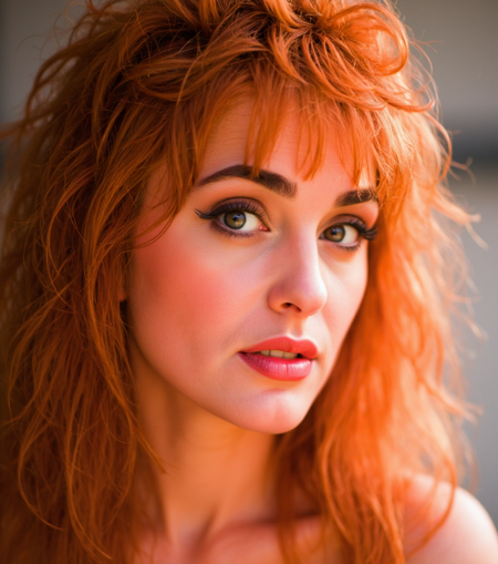 Julie Brown "West Coast Julie Brown" (Flux) - Singer/Actress/Comdeian v1.0