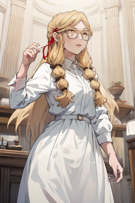 Po Bidau Tiara (Tower of God) v1.0