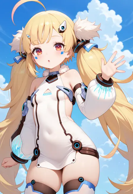 [Illustrious] Eldridge エルドリッジ / Azur Lane