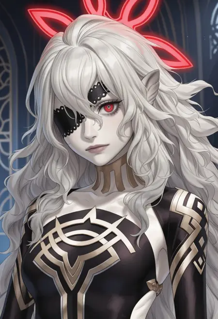 Embla from Fire Emblem: Heroes [IllustriousXL]