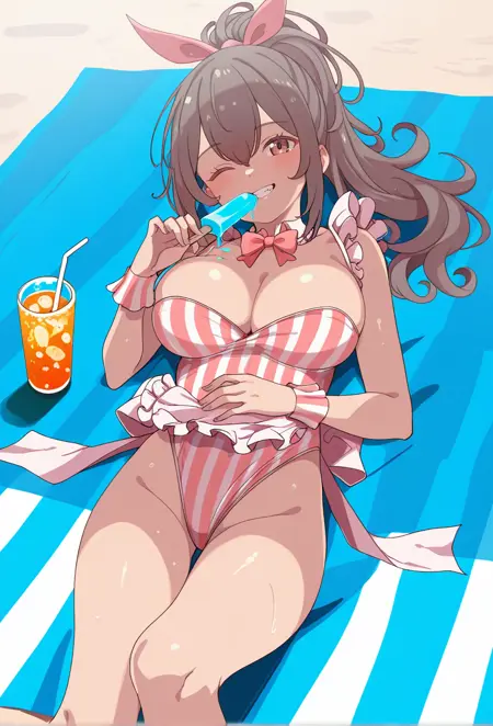 Mizuki (Yarimono) [Illustrious]