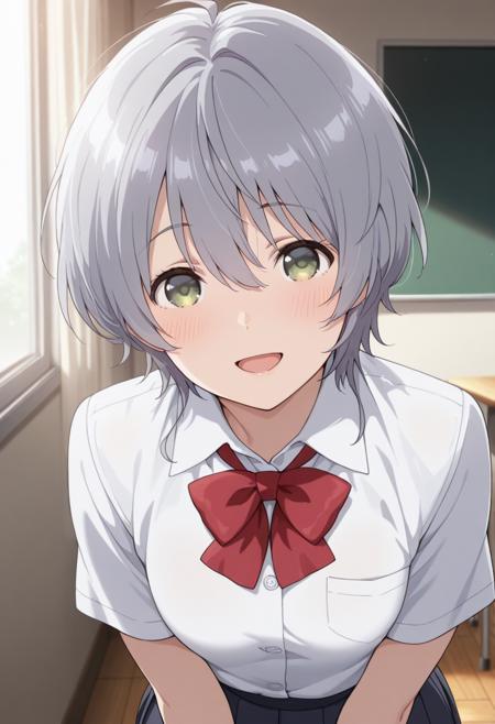 Kikuchi Fuuka | Bottom-Tier Character Tomozaki | 弱キャラ友崎くん v1.0