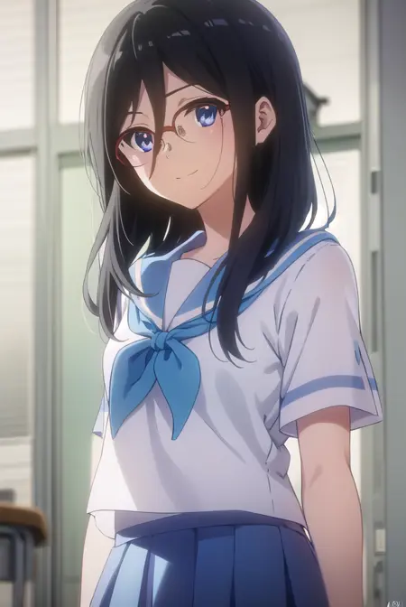 Asuka Tanaka (田中 あすか) - Sound! Euphonium (Hibike! Euphonium) (響け!ユーフォニアム)