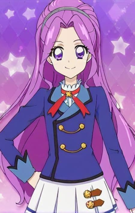 Kanzaki Mizuki - Aikatsu! / 神崎 美月 - アイカツ! v1.0