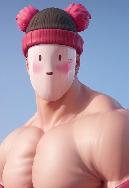 Pinkie [Fortnite] [PonyXL] V1