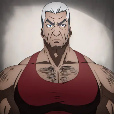 Iwao Maeda – Shiki