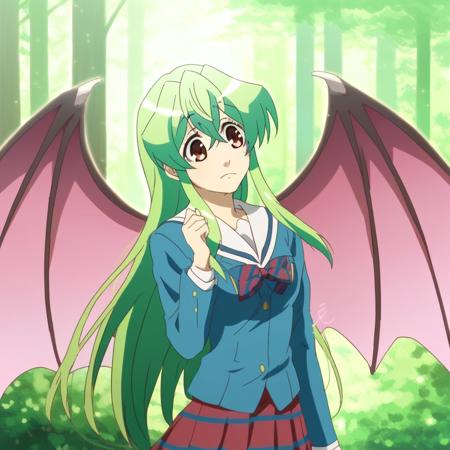 youko shiragami (Jitsu wa Watashi wa) V1