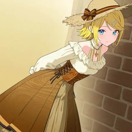 My Little Shine (Kagamine Rin) / Project SEKAI