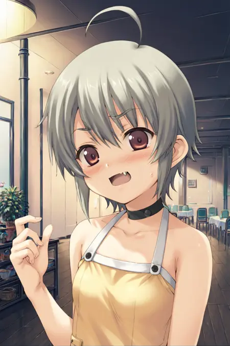 Ayanobe Tamami Pony Kusari