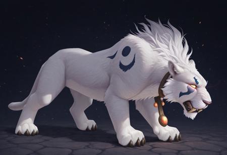 Cat Form (World of Warcraft) Illustrious V1