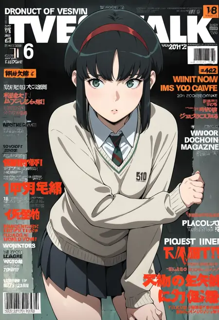 Sakuya Kumashiro (神代佐久耶) - Tenchi in Tokyo/New Tenchi Muyo!