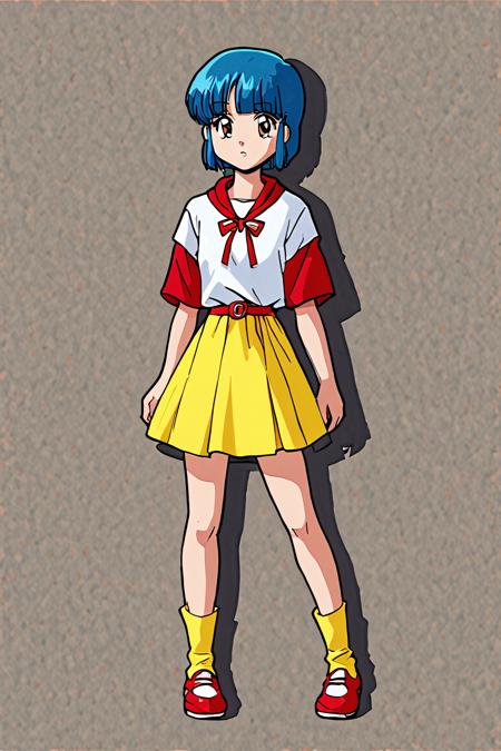 Yuu Morisawa PONY 森沢優 v1.0