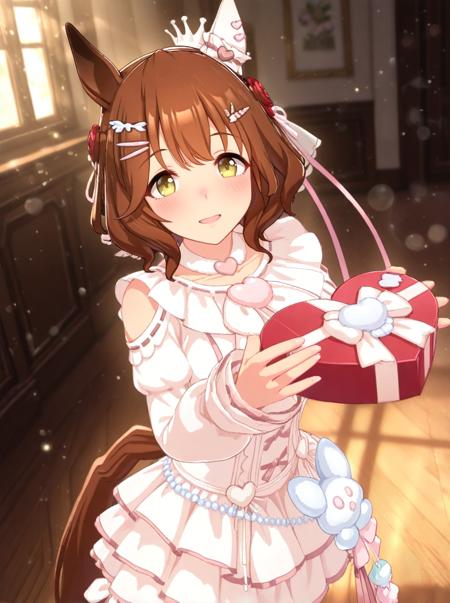 Aston Machan (umamusume)_PONY/IL Illustrious_v1.0