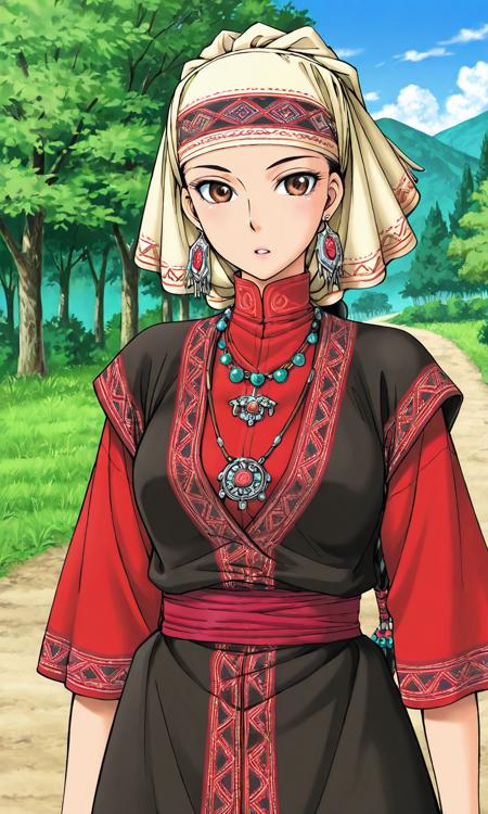Amir Halgal | Otoyomegatari Illustrious